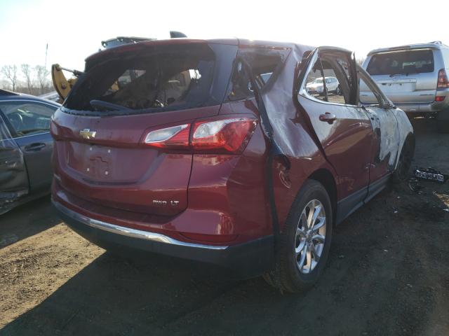 Photo 3 VIN: 2GNAXUEV5L6259064 - CHEVROLET EQUINOX LT 