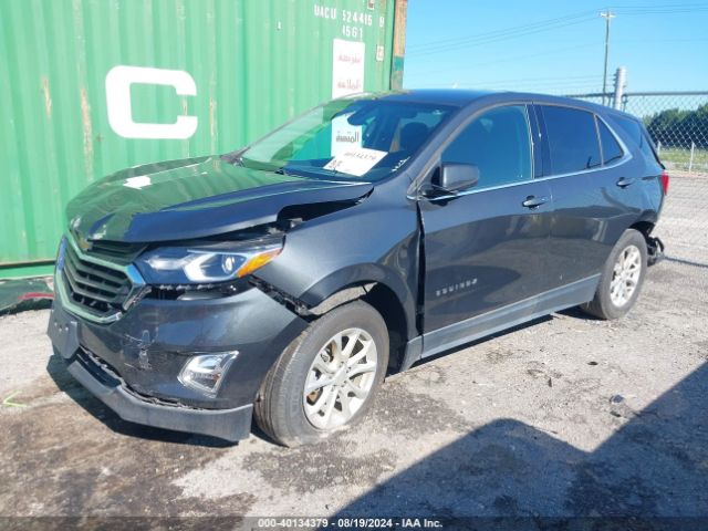 Photo 1 VIN: 2GNAXUEV5L6277161 - CHEVROLET EQUINOX 