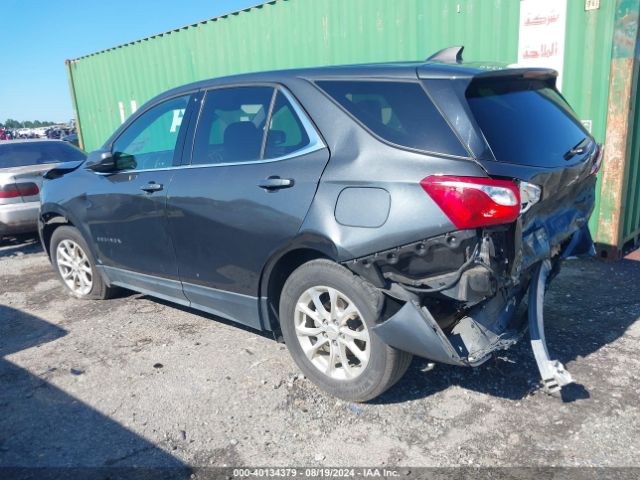 Photo 2 VIN: 2GNAXUEV5L6277161 - CHEVROLET EQUINOX 