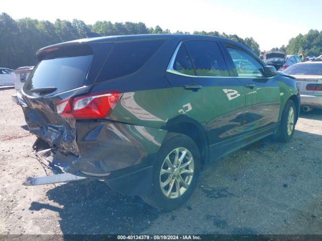 Photo 3 VIN: 2GNAXUEV5L6277161 - CHEVROLET EQUINOX 