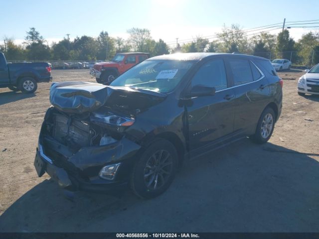 Photo 1 VIN: 2GNAXUEV5M6102135 - CHEVROLET EQUINOX 