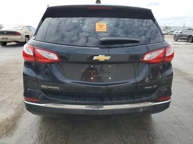 Photo 5 VIN: 2GNAXUEV5M6105150 - CHEVROLET EQUINOX LT 