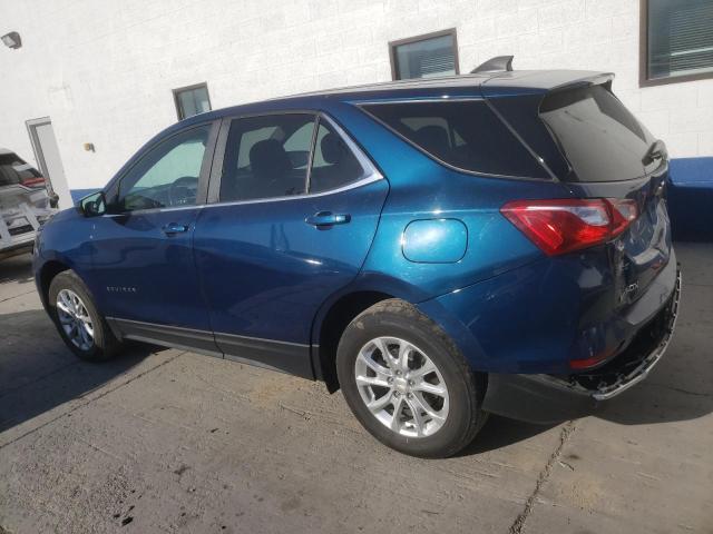 Photo 1 VIN: 2GNAXUEV5M6127729 - CHEVROLET EQUINOX LT 