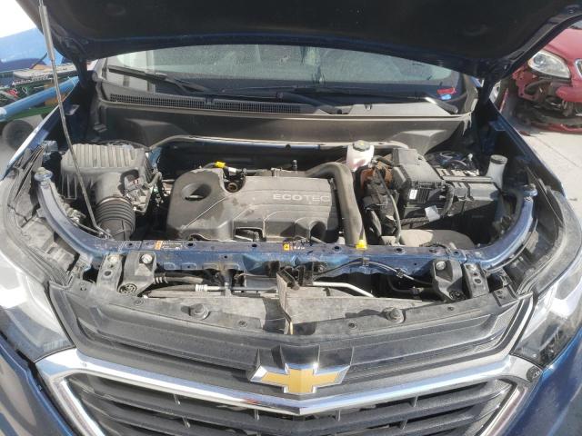 Photo 11 VIN: 2GNAXUEV5M6127729 - CHEVROLET EQUINOX LT 