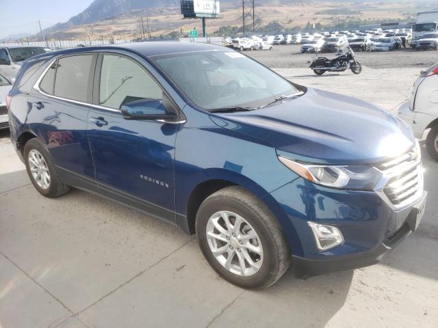 Photo 3 VIN: 2GNAXUEV5M6127729 - CHEVROLET EQUINOX LT 