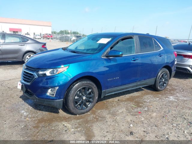 Photo 1 VIN: 2GNAXUEV5M6135748 - CHEVROLET EQUINOX 