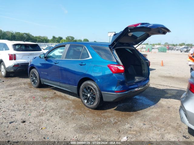 Photo 2 VIN: 2GNAXUEV5M6135748 - CHEVROLET EQUINOX 