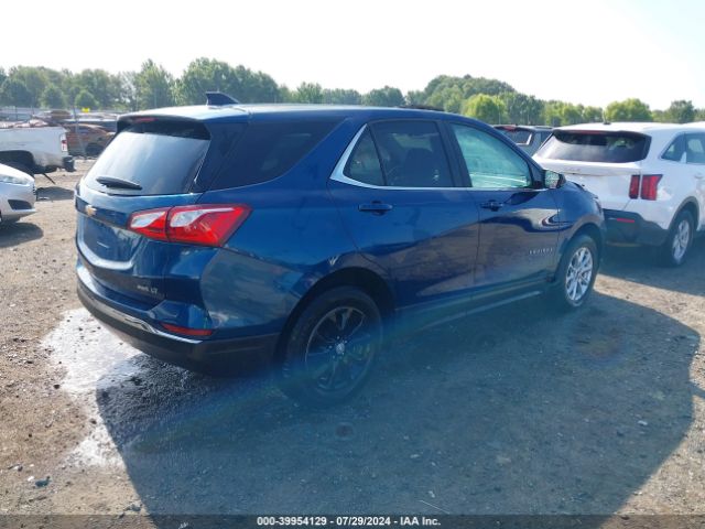 Photo 3 VIN: 2GNAXUEV5M6135748 - CHEVROLET EQUINOX 