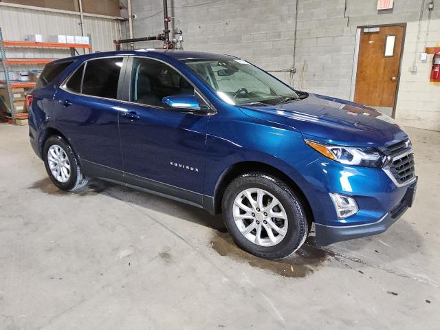 Photo 3 VIN: 2GNAXUEV5M6137290 - CHEVROLET EQUINOX LT 