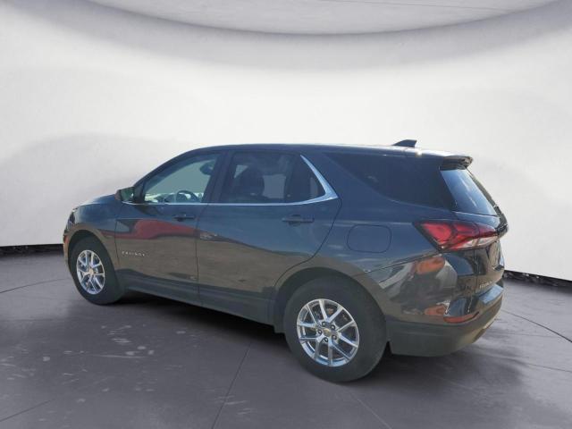 Photo 1 VIN: 2GNAXUEV5N6134407 - CHEVROLET EQUINOX LT 