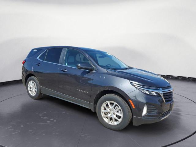 Photo 3 VIN: 2GNAXUEV5N6134407 - CHEVROLET EQUINOX LT 