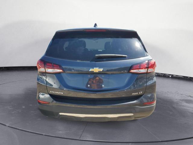 Photo 5 VIN: 2GNAXUEV5N6134407 - CHEVROLET EQUINOX LT 