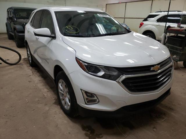 Photo 0 VIN: 2GNAXUEV6K6118311 - CHEVROLET EQUINOX LT 