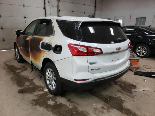 Photo 2 VIN: 2GNAXUEV6K6118311 - CHEVROLET EQUINOX LT 