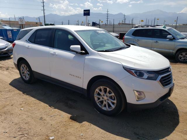 Photo 3 VIN: 2GNAXUEV6K6121371 - CHEVROLET EQUINOX LT 