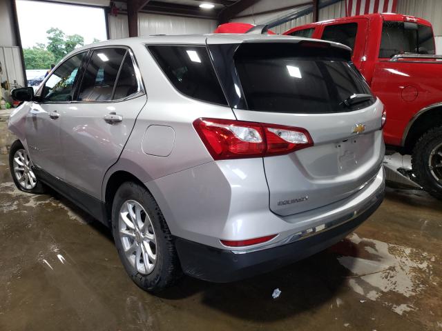 Photo 2 VIN: 2GNAXUEV6K6124125 - CHEVROLET EQUINOX LT 