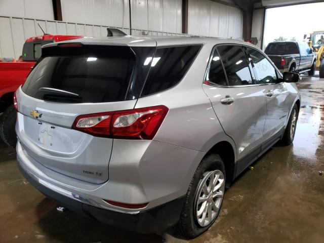 Photo 3 VIN: 2GNAXUEV6K6124125 - CHEVROLET EQUINOX LT 