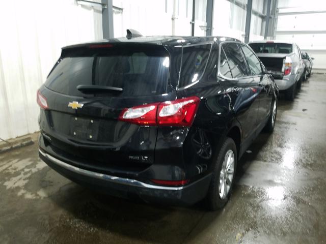 Photo 3 VIN: 2GNAXUEV6K6135061 - CHEVROLET EQUINOX LT 