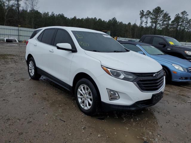 Photo 3 VIN: 2GNAXUEV6K6135965 - CHEVROLET EQUINOX 