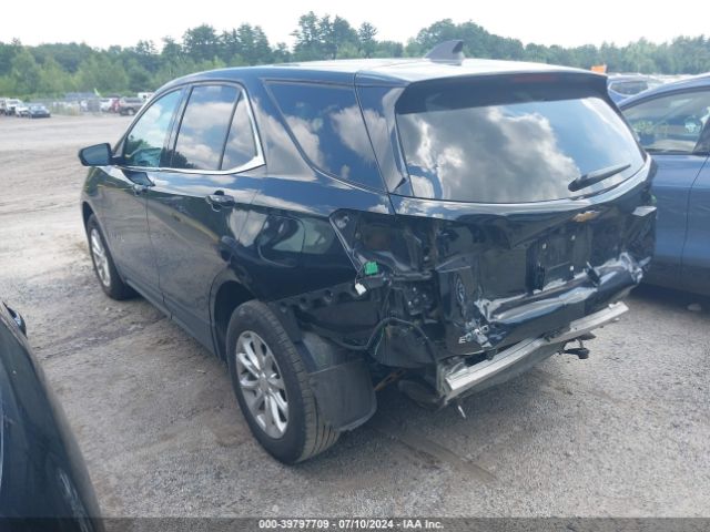 Photo 2 VIN: 2GNAXUEV6K6149400 - CHEVROLET EQUINOX 