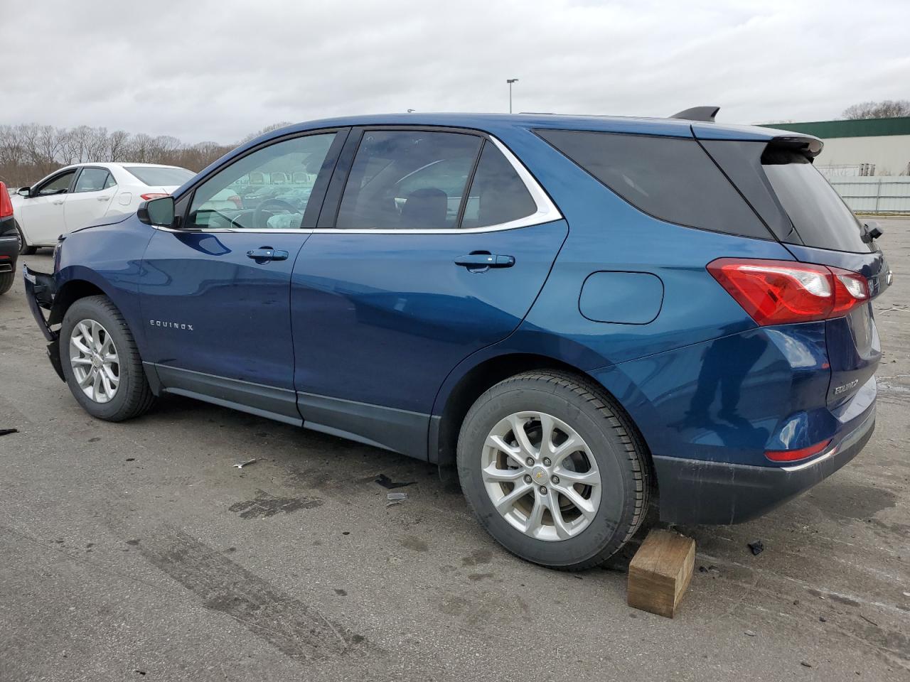 Photo 1 VIN: 2GNAXUEV6K6150045 - CHEVROLET EQUINOX 