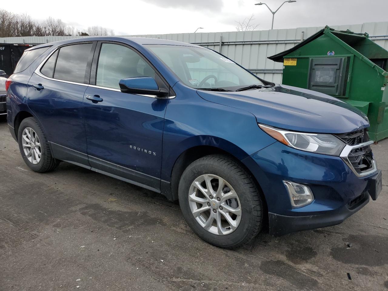 Photo 3 VIN: 2GNAXUEV6K6150045 - CHEVROLET EQUINOX 