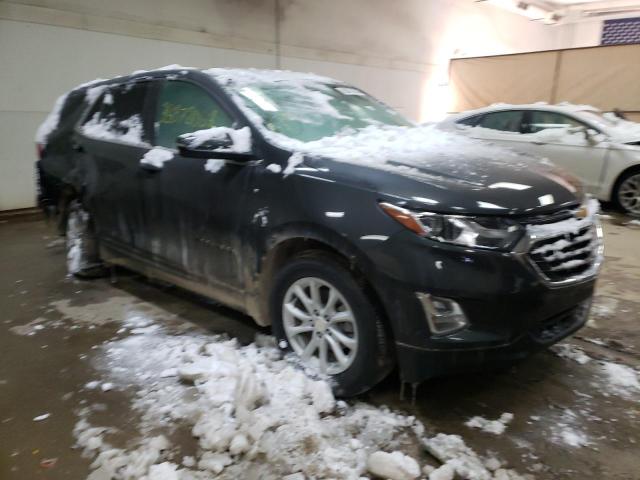 Photo 3 VIN: 2GNAXUEV6K6156136 - CHEVROLET EQUINOX LT 