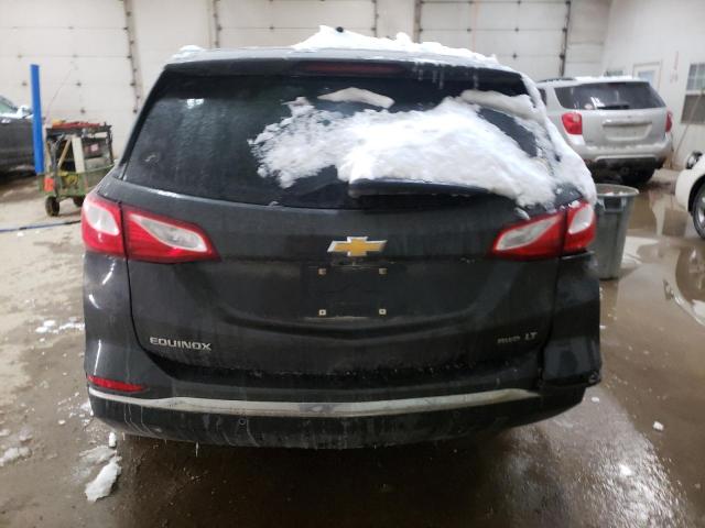 Photo 5 VIN: 2GNAXUEV6K6156136 - CHEVROLET EQUINOX LT 