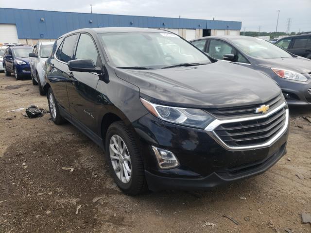 Photo 0 VIN: 2GNAXUEV6K6160851 - CHEVROLET EQUINOX LT 