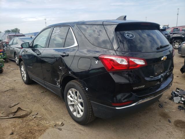 Photo 2 VIN: 2GNAXUEV6K6160851 - CHEVROLET EQUINOX LT 