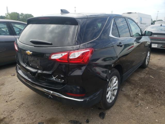 Photo 3 VIN: 2GNAXUEV6K6160851 - CHEVROLET EQUINOX LT 