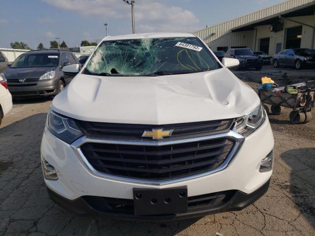 Photo 4 VIN: 2GNAXUEV6K6174605 - CHEVROLET EQUINOX LT 