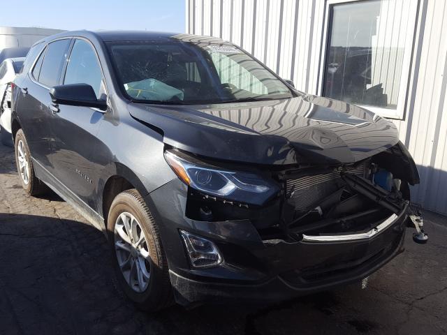 Photo 0 VIN: 2GNAXUEV6K6177634 - CHEVROLET EQUINOX LT 