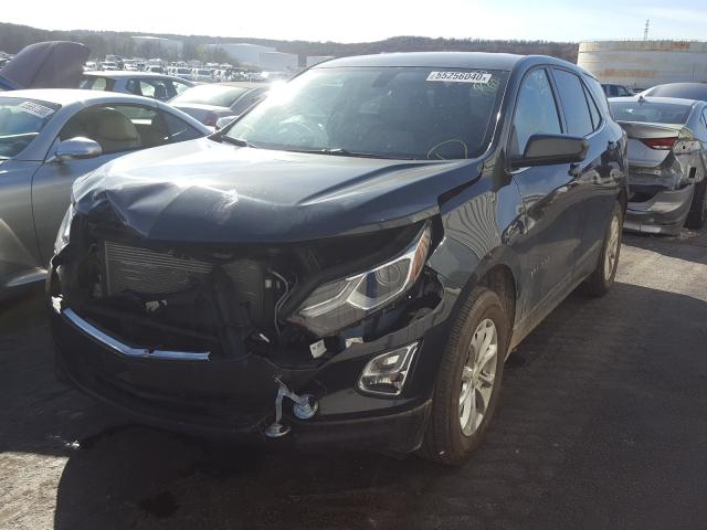 Photo 1 VIN: 2GNAXUEV6K6177634 - CHEVROLET EQUINOX LT 