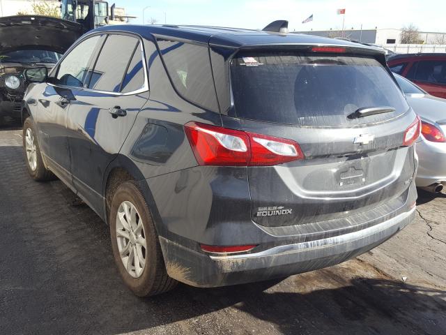 Photo 2 VIN: 2GNAXUEV6K6177634 - CHEVROLET EQUINOX LT 