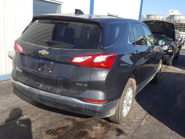 Photo 3 VIN: 2GNAXUEV6K6177634 - CHEVROLET EQUINOX LT 