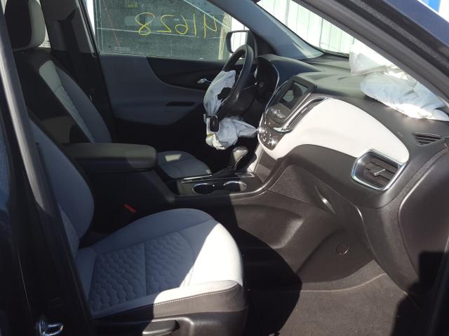 Photo 4 VIN: 2GNAXUEV6K6177634 - CHEVROLET EQUINOX LT 