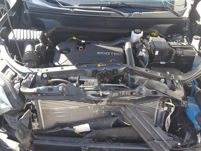 Photo 6 VIN: 2GNAXUEV6K6177634 - CHEVROLET EQUINOX LT 