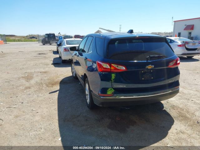 Photo 2 VIN: 2GNAXUEV6K6197124 - CHEVROLET EQUINOX 