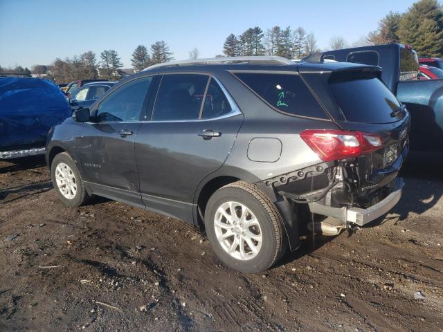 Photo 1 VIN: 2GNAXUEV6K6201026 - CHEVROLET EQUINOX LT 