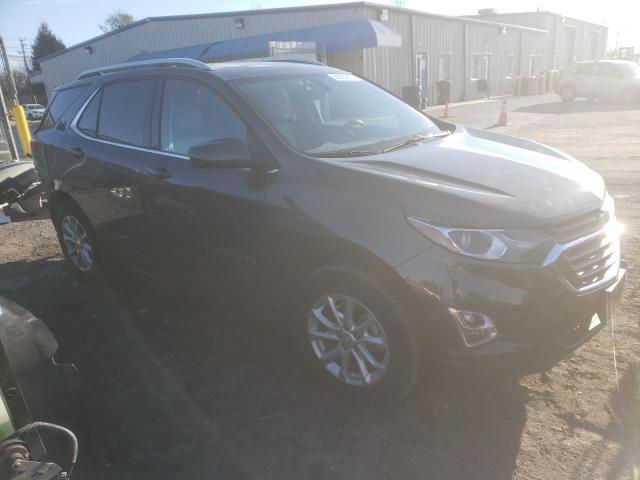 Photo 3 VIN: 2GNAXUEV6K6201026 - CHEVROLET EQUINOX LT 