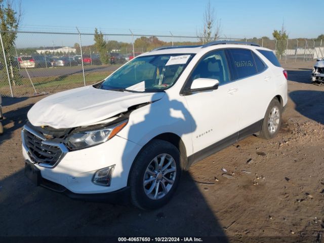 Photo 1 VIN: 2GNAXUEV6K6241137 - CHEVROLET EQUINOX 