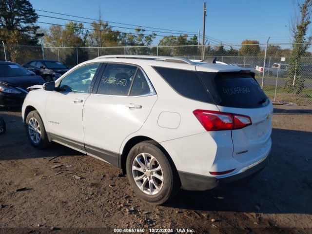 Photo 2 VIN: 2GNAXUEV6K6241137 - CHEVROLET EQUINOX 