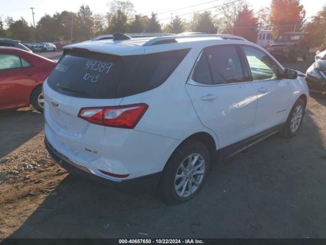 Photo 3 VIN: 2GNAXUEV6K6241137 - CHEVROLET EQUINOX 