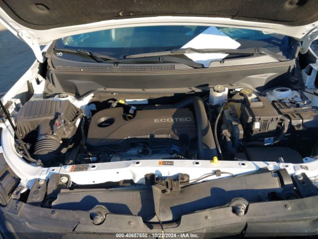 Photo 9 VIN: 2GNAXUEV6K6241137 - CHEVROLET EQUINOX 