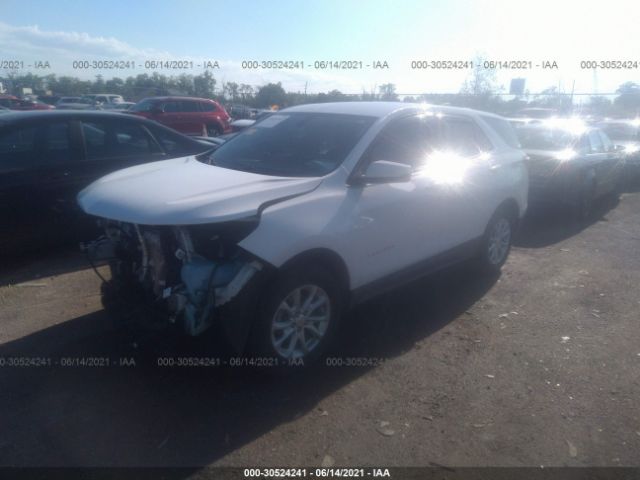 Photo 1 VIN: 2GNAXUEV6K6243616 - CHEVROLET EQUINOX 