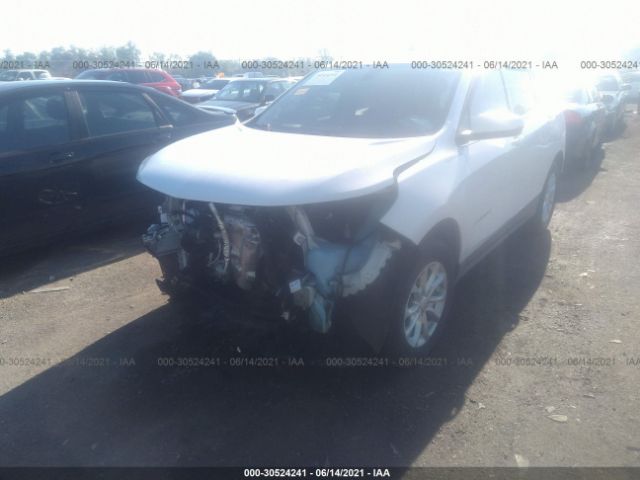 Photo 5 VIN: 2GNAXUEV6K6243616 - CHEVROLET EQUINOX 