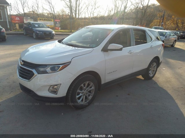 Photo 1 VIN: 2GNAXUEV6K6245477 - CHEVROLET EQUINOX 