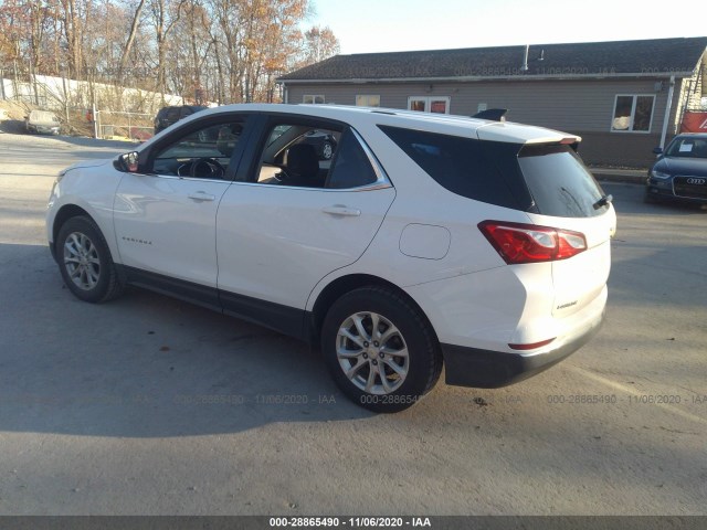 Photo 2 VIN: 2GNAXUEV6K6245477 - CHEVROLET EQUINOX 