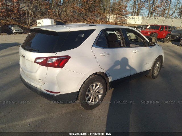 Photo 3 VIN: 2GNAXUEV6K6245477 - CHEVROLET EQUINOX 